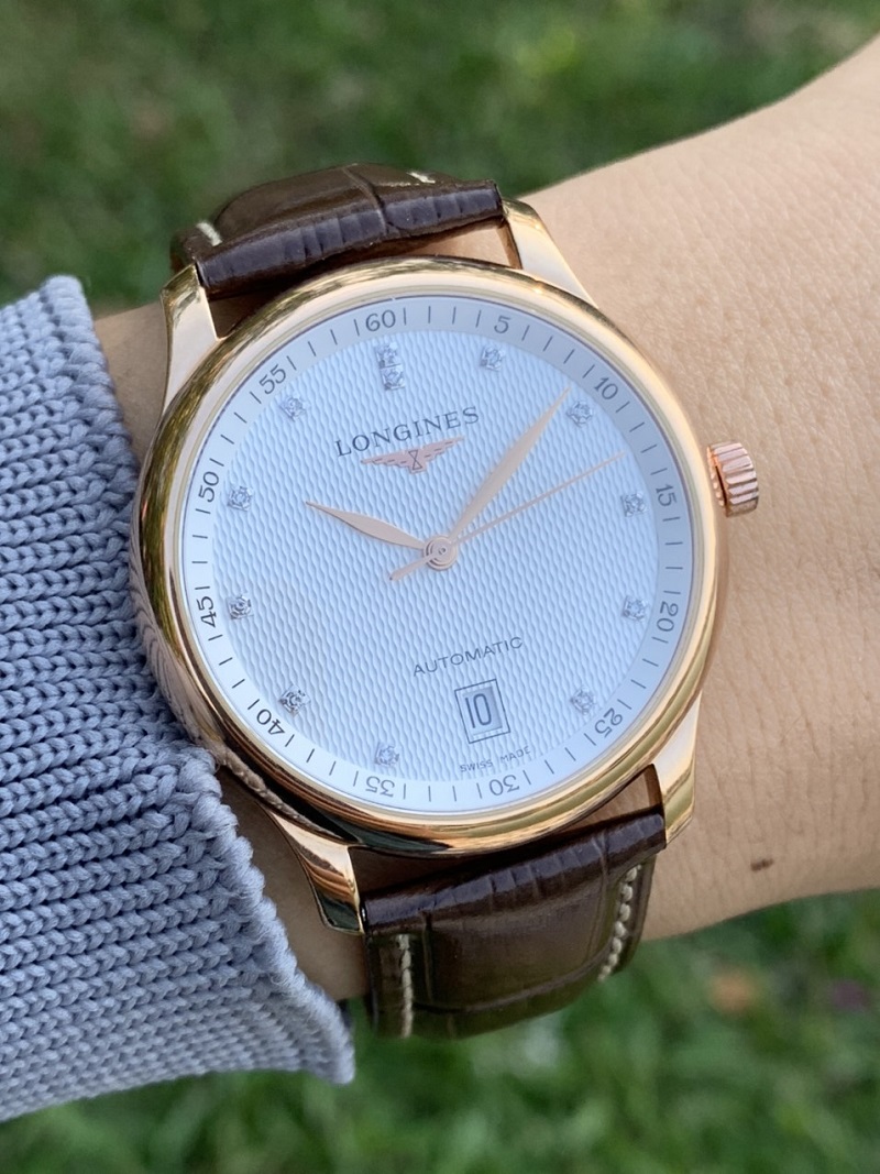 đồng hồ Longines Nam L2.628.8.77.3 cũ chính hãng