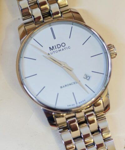 Mido - Baroncelli, Classic Dress Watch