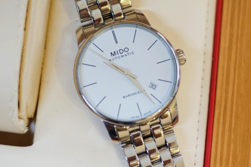 Mido - Baroncelli, Classic Dress Watch