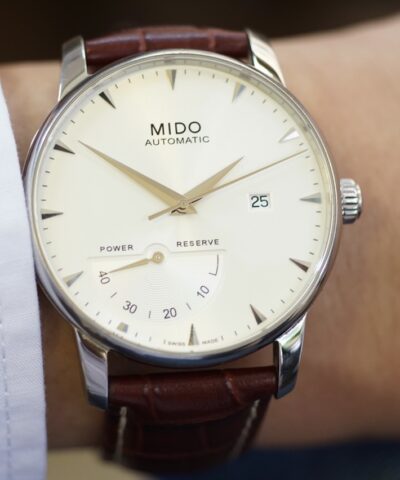 Mido Men's Watches Automatic Power Reserve M8605.4.11.8 - WW