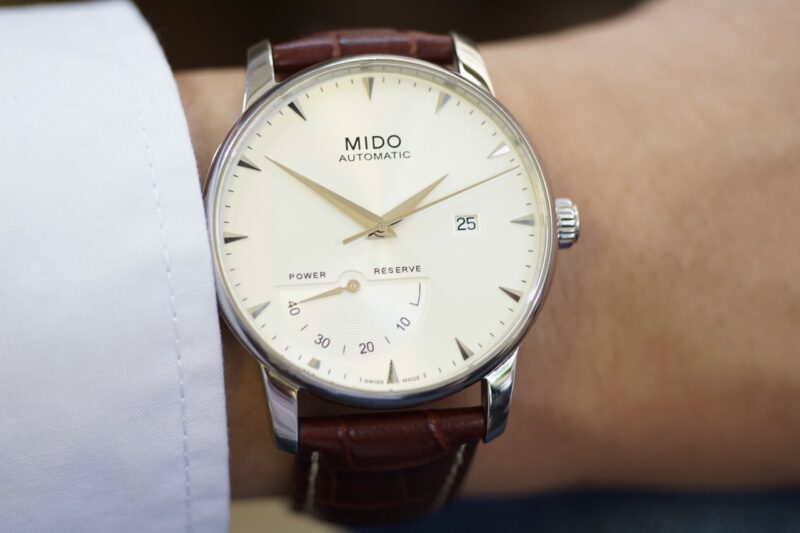 Mido Men's Watches Automatic Power Reserve M8605.4.11.8 - WW