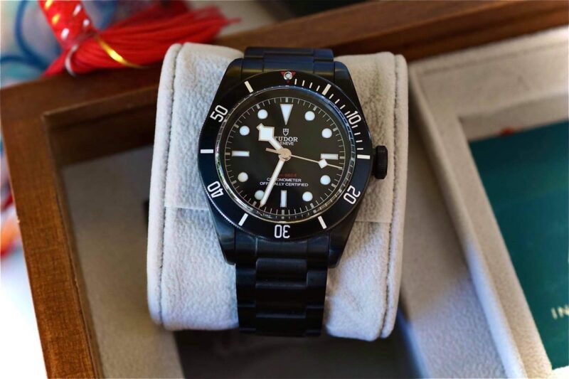 Tudor Black Bay Dark