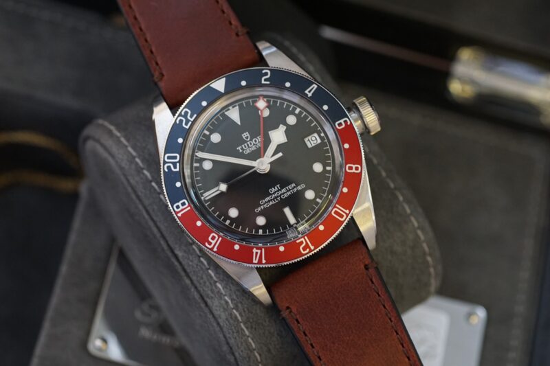 Tudor Black Bay Gmt M79830RB-0002