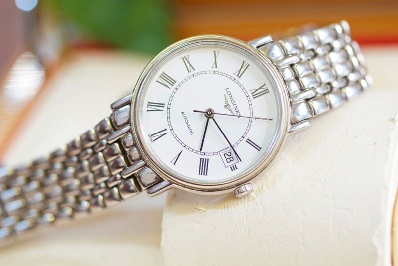 đồng hồ Longines Nam L4.821.4.11.2 cũ chính hãng