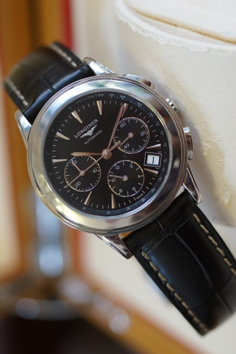 LONGINES Flagship Automatic Chronograph L.650,2