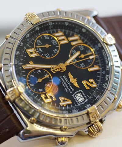 Breitling chronomat automatic B13050.1