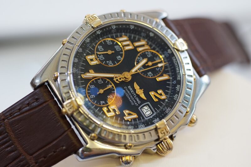 Breitling chronomat automatic B13050.1