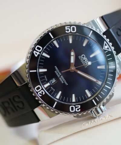 Oris automatic pressure resistant 35- 06687