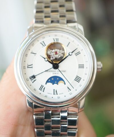 FC Moonphase Open Heart FC-335MC4P6B2