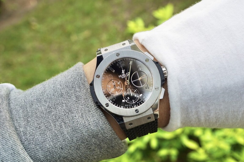 đồng hồ Hublot Big Bang Zegg & Cerlati Limited Edition 341.SX.0870.VR.ZEC12 cũ chính hãng