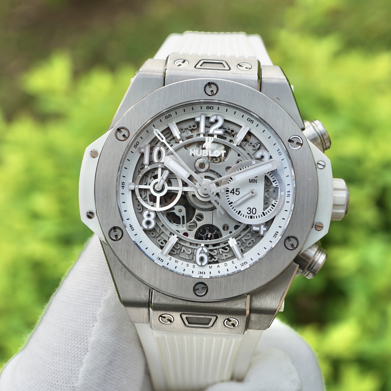 Hublot Big Bang 341.PX.130.RX.114