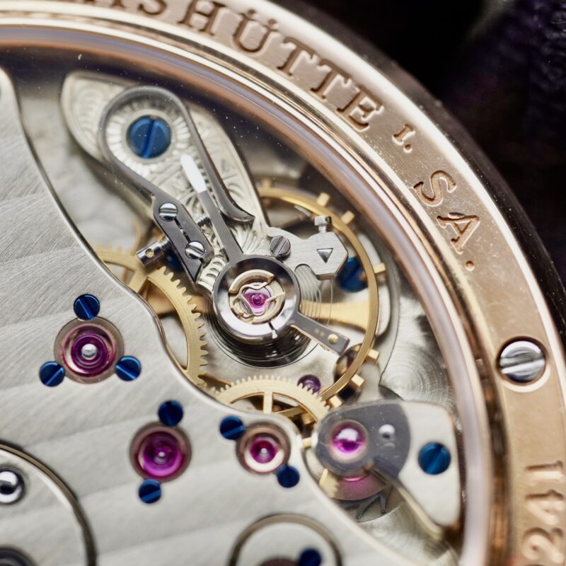 A. Lange & Sohne Lange 1 191.032