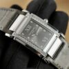 Patek philippe twenty-4 18k white gold & diamonds ladies watch ref.4920g-001