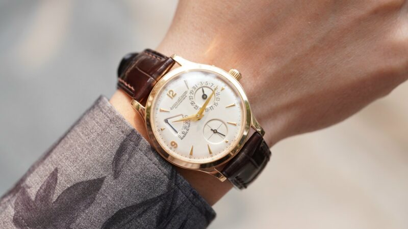 Jaeger-lecoultre master 1372501 ultra thin 39 ​​​​​​​