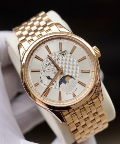 Zenith Captain Moonphase 18k Rose Gold 18.2140.691/02.M2140