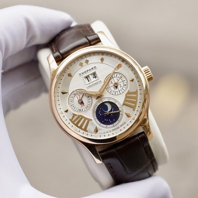 Chopard L.U.C. One Perpetual Calendar Limited Edition