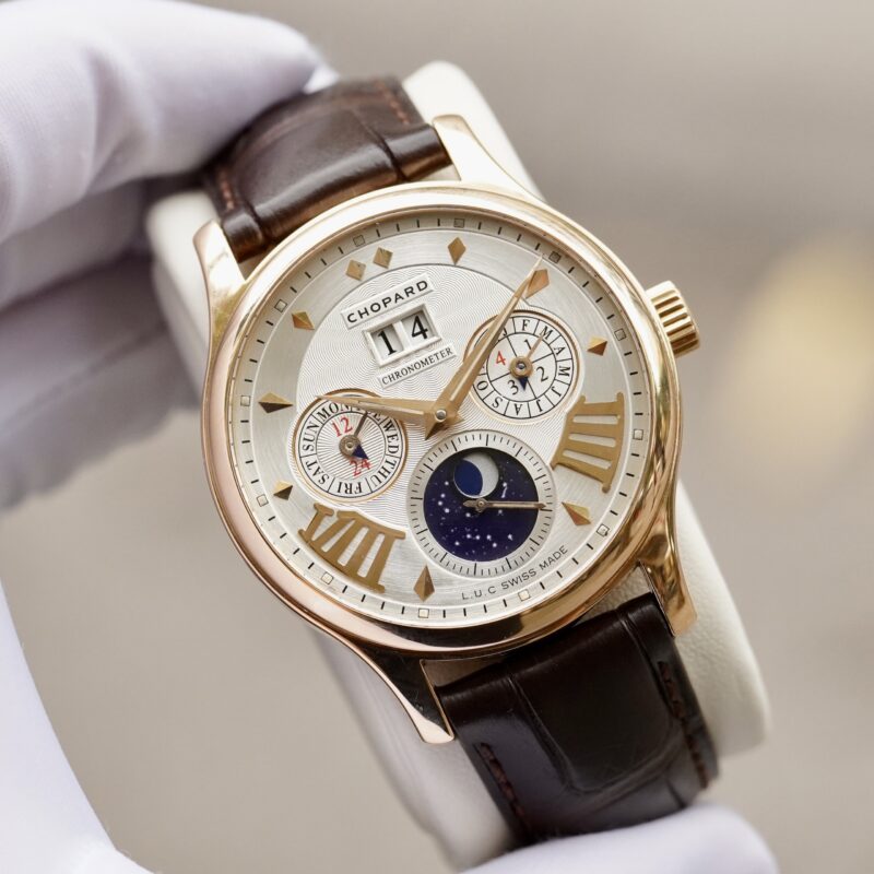 Chopard L.U.C. One Perpetual Calendar Limited Edition