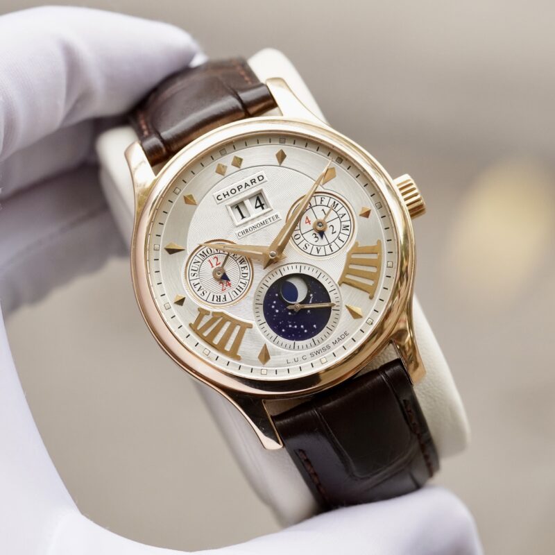 Chopard L.U.C. One Perpetual Calendar Limited Edition