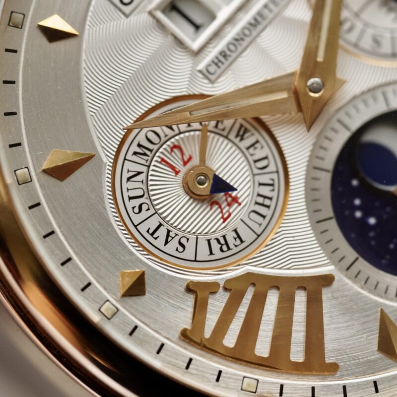 Chopard L.U.C. One Perpetual Calendar Limited Edition