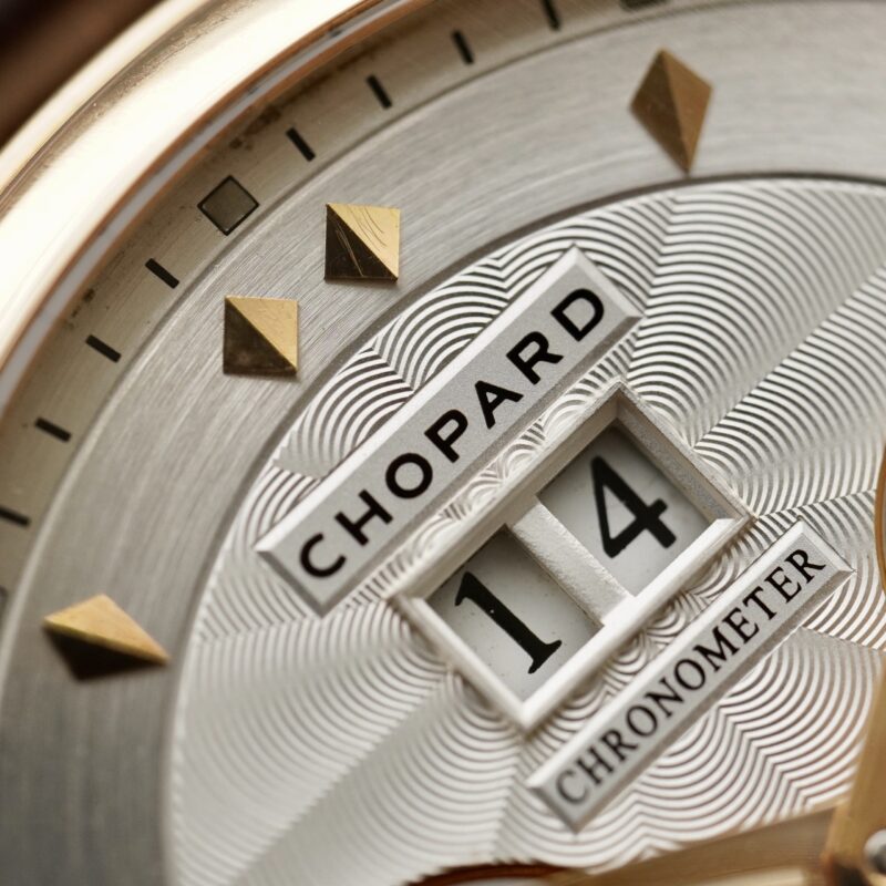 Chopard L.U.C. One Perpetual Calendar Limited Edition