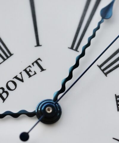 BOVET 1822 FLEURIER AMADEO 18K ROSE GOLD FL 0146 (D814)