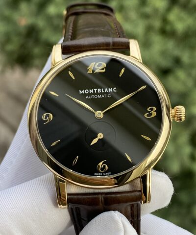Montblanc Star Classique 107340 Automatic 18k Two-tone 39mm