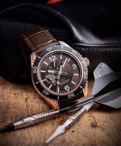 Orient Star Sport OpenHeart - RK-AT0103Y