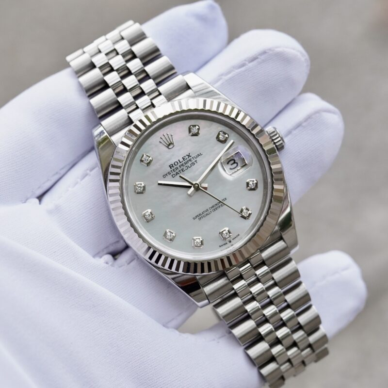 Giá rolex oyster perpetual datejust new arrivals