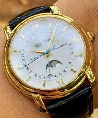 Maurice Lacroix Moonphase MP6067-YG001