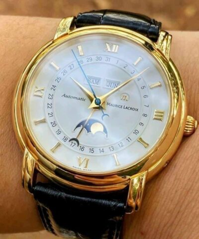 Maurice Lacroix Moonphase MP6067-YG001