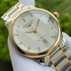 Longines Master Collection Diamond DemiGold 18K - L2.628.5.97.7