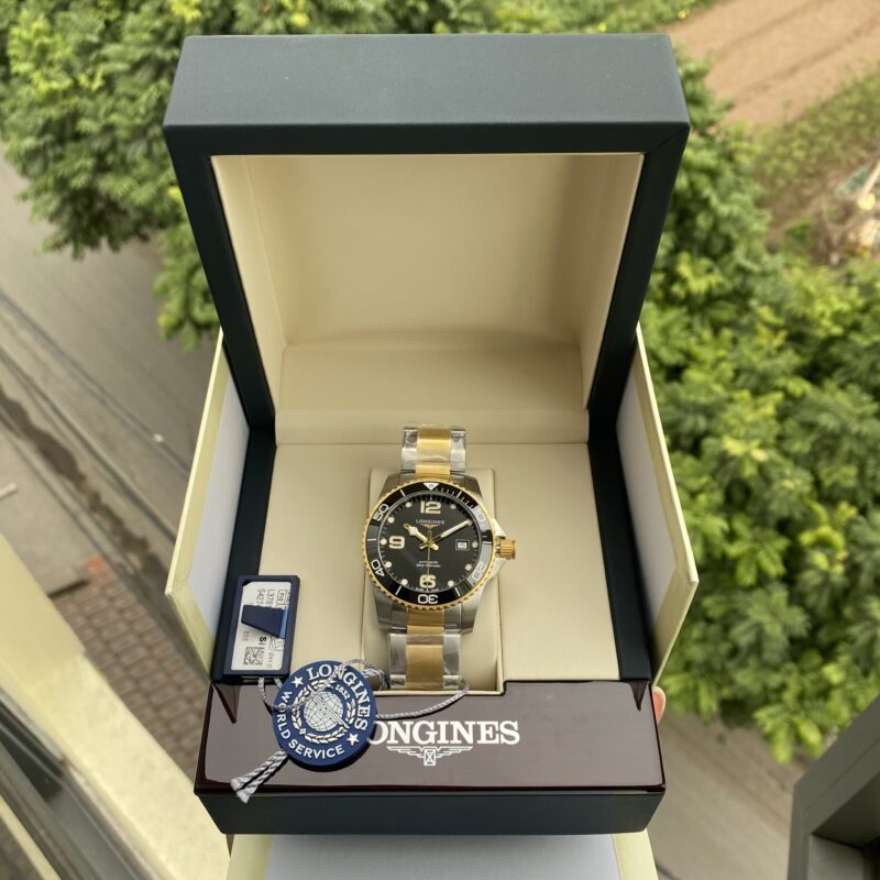 LONGINES HYDROCONQUEST L3.781.3.56.7