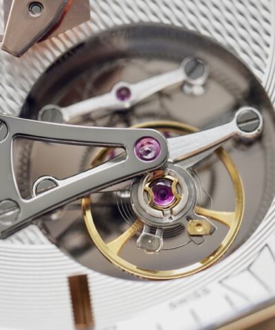 CORUM ADMIRAL'S CUP LEGEND 42 TOURBILLON