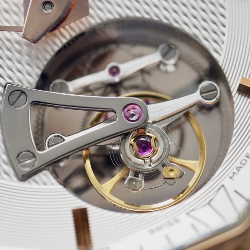 CORUM ADMIRAL'S CUP LEGEND 42 TOURBILLON