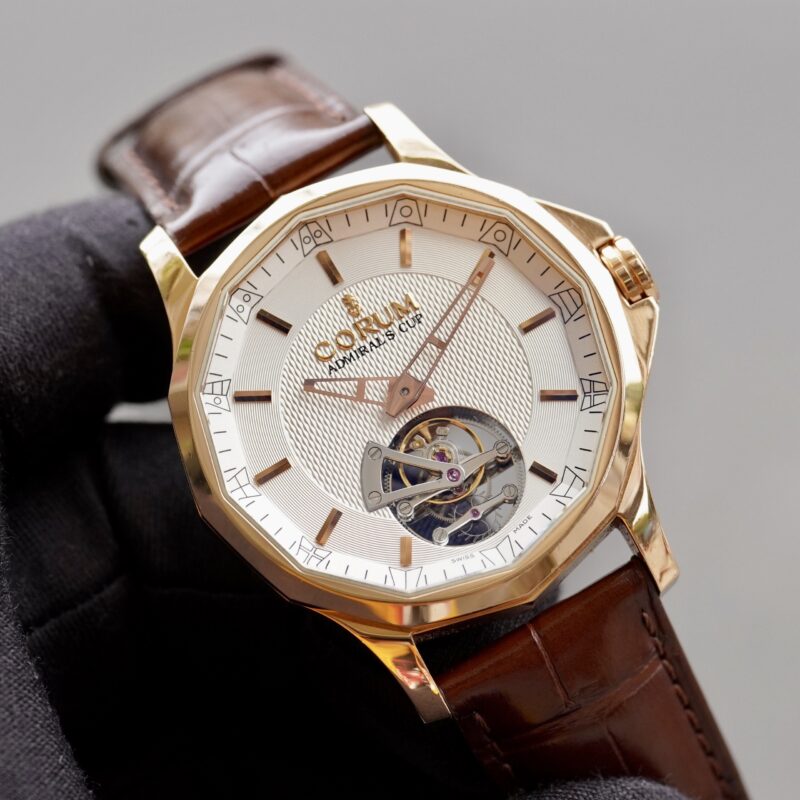 CORUM ADMIRAL'S CUP LEGEND 42 TOURBILLON