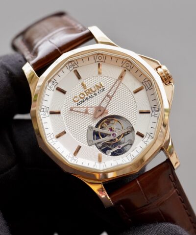 CORUM ADMIRAL'S CUP LEGEND 42 TOURBILLON