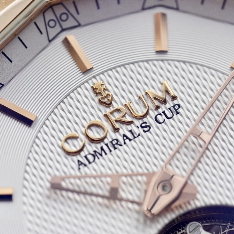 CORUM ADMIRAL'S CUP LEGEND 42 TOURBILLON