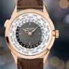 Đồng Hồ Patek Philippe Complications 5230R-012 World Time