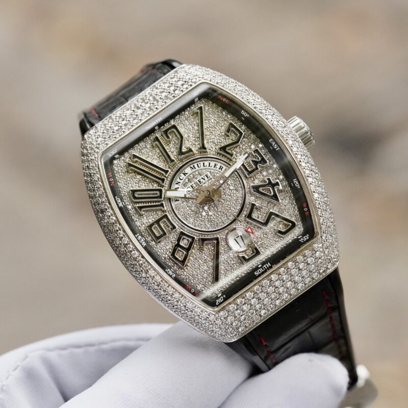 Franck Muller FV V41 Full Kim