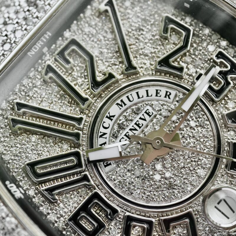 Franck Muller FV V41 Full Kim