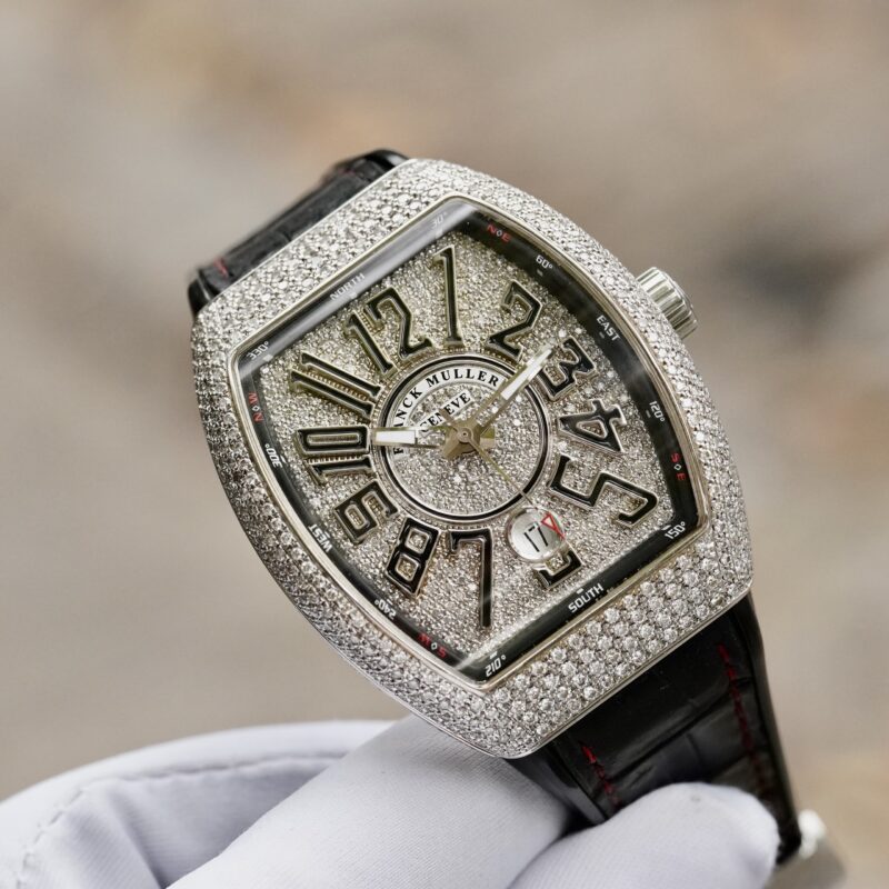 Franck Muller FV V41 Full Kim