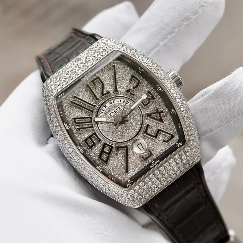 Franck Muller FV V41 Full Kim