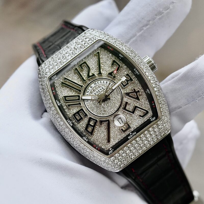 Franck Muller FV V41 Full Kim