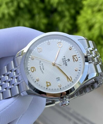 TUDOR 1926 Silver Diamond ss - M91550-0013