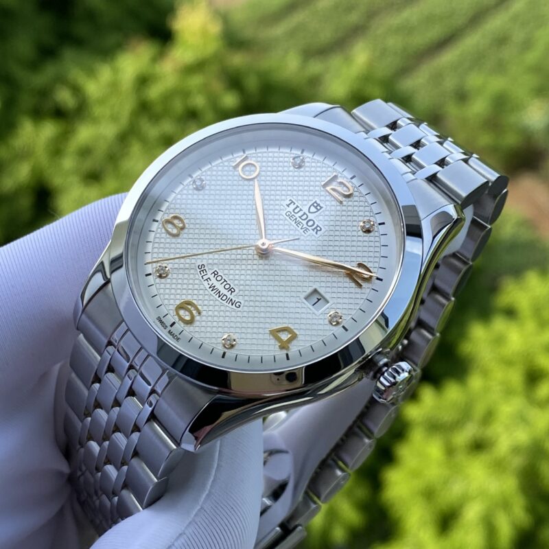 TUDOR 1926 Silver Diamond ss - M91550-0013