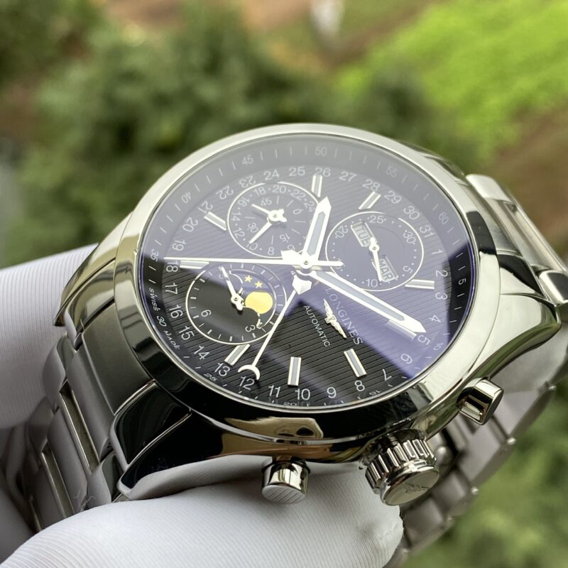 LONGINES CONQUEST CLASSIC L2.798.4.52.6