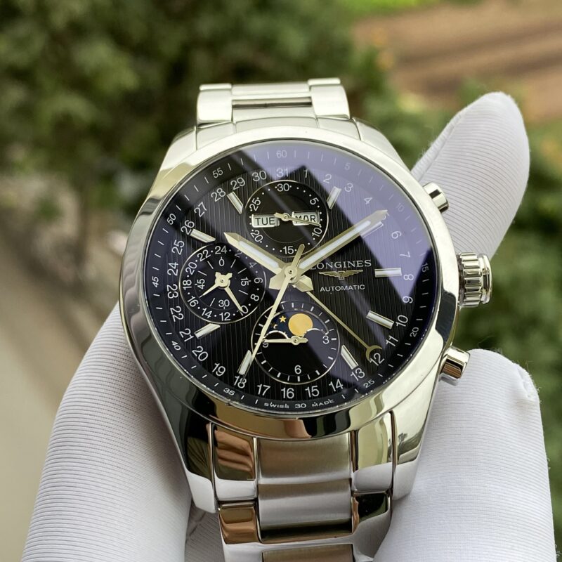 LONGINES CONQUEST CLASSIC L2.798.4.52.6