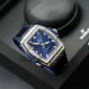 HUBLOT SPIRIT OF BIG BANG TITANIUM DIAMONDS BLUE 39MM