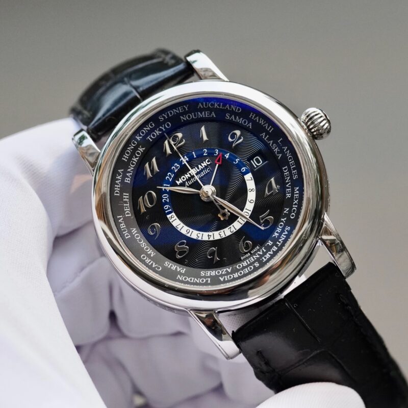 Montblanc Star Traditional Collection World - Time GMT