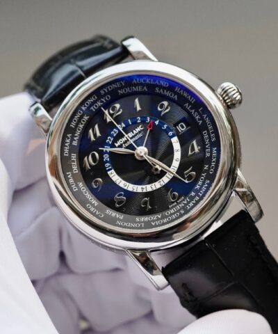 Montblanc Star Traditional Collection World - Time GMT